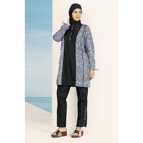 Hondep Swimwear With Sleeves