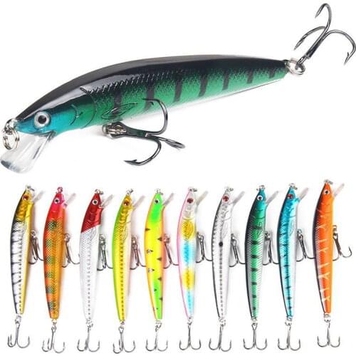 Artificial Bait Hard Multi Jointed Swimbait Crankbait Lifelike Fishing Lure Tackle 10cm/ 7.5G hot fishing lure