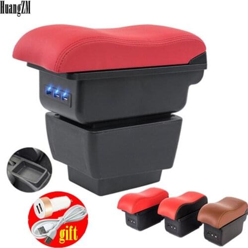 Or Skoda Octavia Mk3 A7 2014-2020 Armrest box