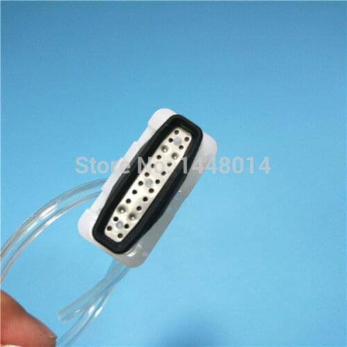 10pcs DX4 cap top for Roland SJ 540/740/545EX/745EX/1045/ FJ 540/740 /SP 300/540 Mimaki JV22 JV3 DX4 capping station