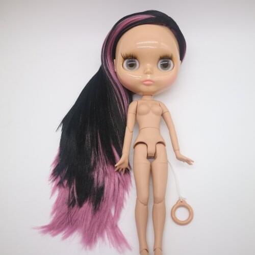 Joint body Nude Blyth Doll,Suitable For DIY Change Toy For Girls