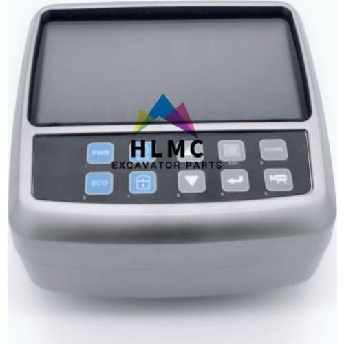 GAUGE PANEL K1047760 300426-00202 for DX225 DX260 DX300 Monitor 1 buyer