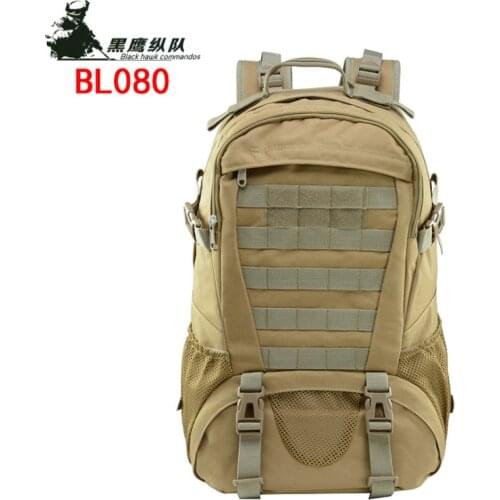 Mountaineering outdoor multi-function bag outdoor sports backpack camping camouflage backpack military fan tactical Backpack