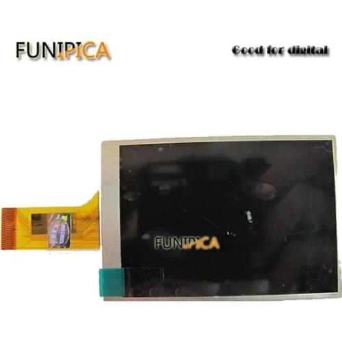 New W800 display w800 Screen For SONY Cyber-Shot DSC-W800 lcd W800 lcd With Backligh camera repair part free shipping