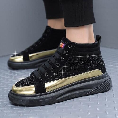 Off-Bound Men's Motorcycle Boots