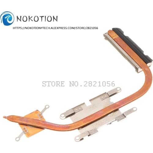 NOKOTION DKL50 LA-E802P Radiator For HP 15-BS 250 G6 Laptop Cooler HeatSink With FAN 924976-001 813946-001 DA28000GAR0