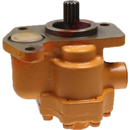 Gear Pump 14X-49-11600 for Komatsu D61E-12 D61EX-12 D60P-12 D65P-12 D65EX-15E0 D65EX-15 D85E-SS-2