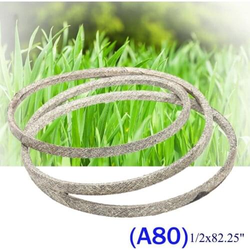 Replacement Belt 1/2 Inch 140294 24103 140067 Drive Position Free Shipping 42" 44" Deck Cut With Kevlar