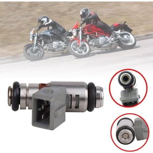 FUEL INJECTOR for VW DUCATI MOTORCYCLES Supersport MH900 Monster SS800 IWP043