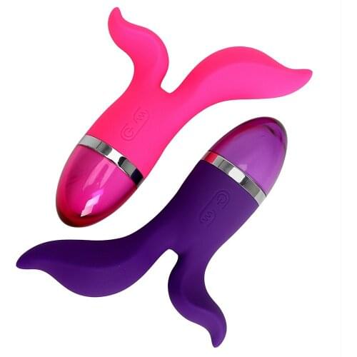 Adult Supplies Swan Shape Charging Vibrator Female Massage Masturbation Sex Toys Stimulator