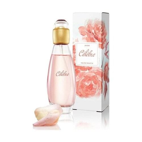 Avon Celebre Edt 50 ml Womens Perfume