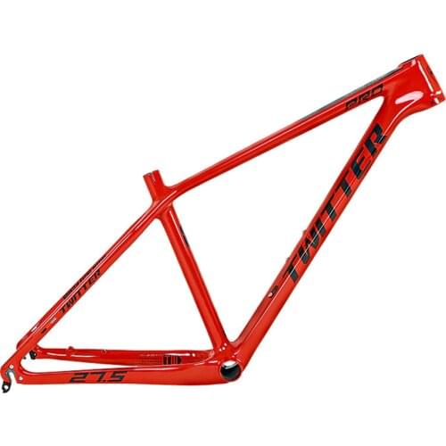 Twitter LEOPARDpro MTB XC Carbon Frame 29er 27.5er Mountain Bike Off-road Racing Disc Brake Inner Cable Quick Release Thru axle