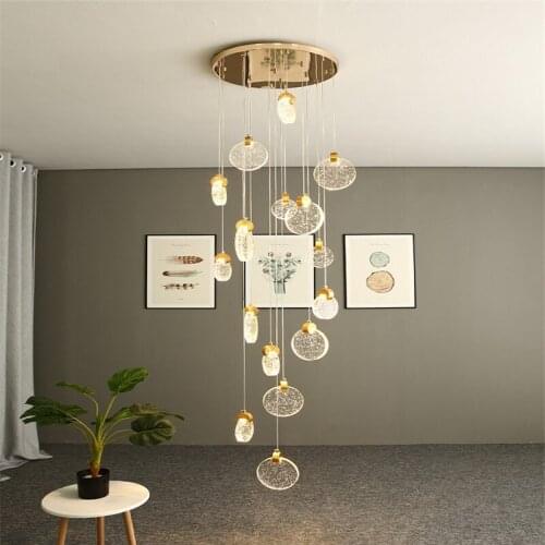 Nordic led iron luminaria pendente kitchen dining bar ring lamp industrial lamp hanging lamp dining rooom bedroom