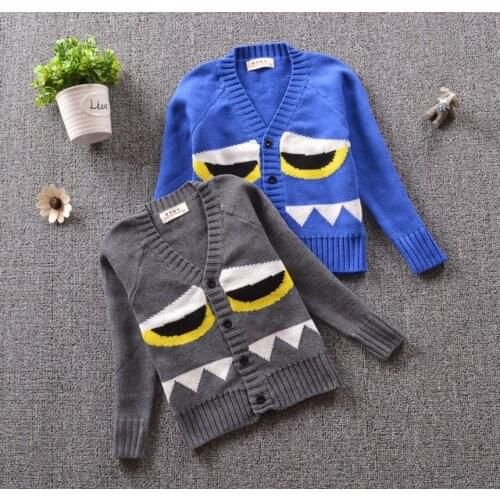 YK&Loving Sweaters For Boys