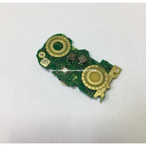 Repair Parts For Fuji Fujifilm X-T20 XT20 Top Cover Switch Control Board