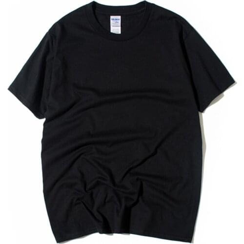 ZIIART Men's Plain T-shirts