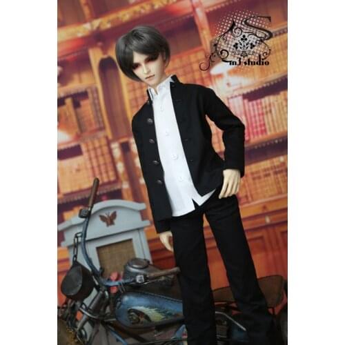 1/4 1/3 BJD Outfits doll suit clothing Accessories for BJD/SD SSDF ID72 Strong uncle,not include doll,shoes,wig and other E2596