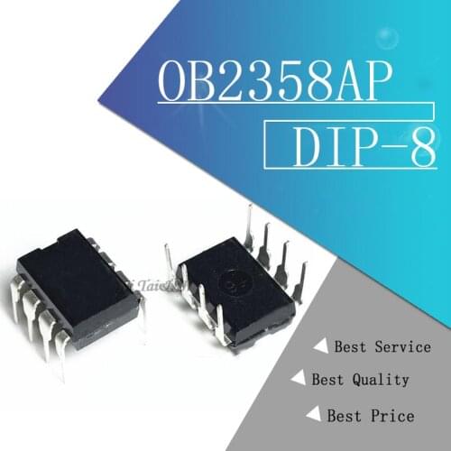 1PCS OB2358AP OB2358A DIP-8 DIP8 OB2358 DIP new original