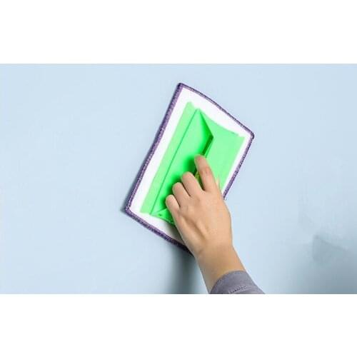 1PC Window Groove Cleaning Cloth Window Cleaning Brush Brush Windows Slot Cleaner Brush Clean Window Slot Cleaner OK 0849