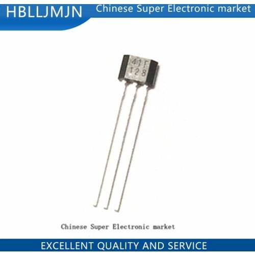 100PCS 41F TO-92S 0H41 SH41 SS41F TO-92 S41