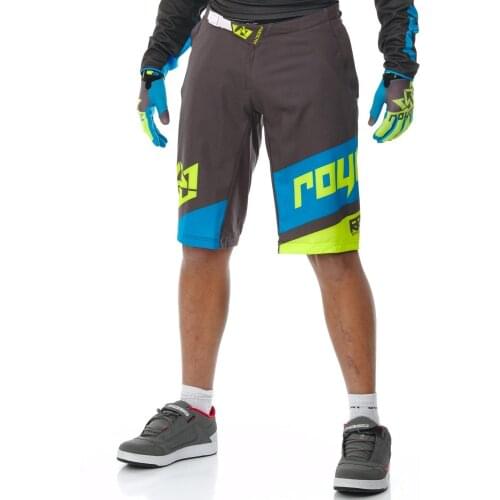 2019 Royal Racing RR99 Victory Race Shorts ATV DH MX BMX MTB Motocross Dirt Bike Motocross Pants Mtb Shorts Mountain Bike Shorts