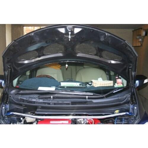 Hood Damper for Honda Freed (GB3/GB4/GP3) 2008-2016 Gas Strut Lift Support Front Bonnet Modify Gas Springs Shock Absorber