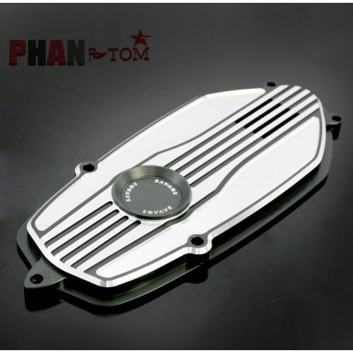 R NINE T Front Engine Case Cover Breast Plate Protection Aluminum Motorcycle Accessories for BMW R Ninet R9T 2014-2019 2015 2016