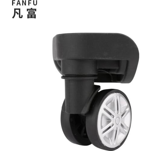 Suitcase wheel luggage bag accessories Casters rolling Boarding luggage wheels Luggage Parts suitcase new Wheels luggage wheels