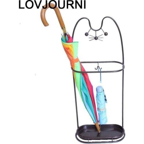 Store Storage Ombrellone Holder Home Parasolhouder Metal Stand Porte Parapluie Porta Ombrelli Portaombrelli Casa Umbrella Rack