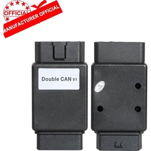 Double CAN Adapter for ACDP Volvo Module 12 & JLR KVM Module 9