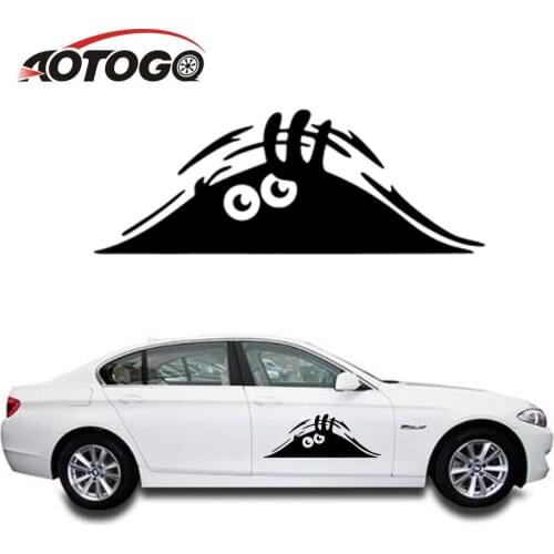 ISINWHEEL Car Stickers