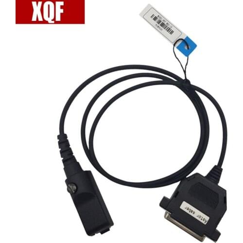 XQF Programming cable RPC-MAS-25 for Motorola SABER ASTRO digital machine SABER write frequency
