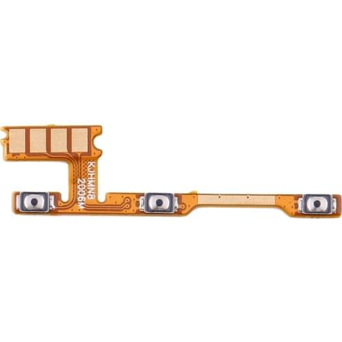 Power Button & Volume Button Flex Cable for Xiaomi Redmi Note 8