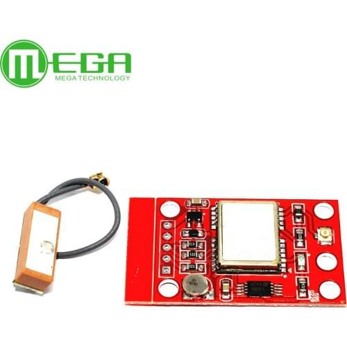 5pcs GY-NEO6MV2 GPS module with Flight Control Flight Control EEPROM MWC large antenna