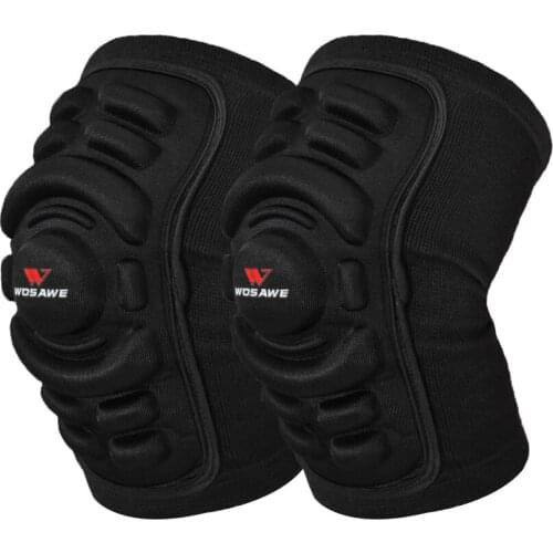 Summer 4pcs Elbow Pads Knee Pads Mountain Bike Cycling Protection Set Dancing Knee Brace Support MTB Eblow Knee Protector Gear