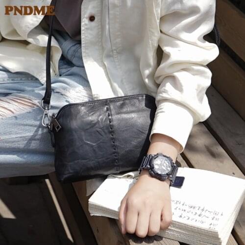 Pndme Women's Black Clutches