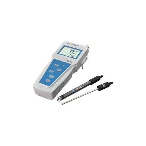 Portable pH Meter Tester 0.00.00~14.00 pH 0~+-1800mV Accuracy +-0.01pH Free Shipping