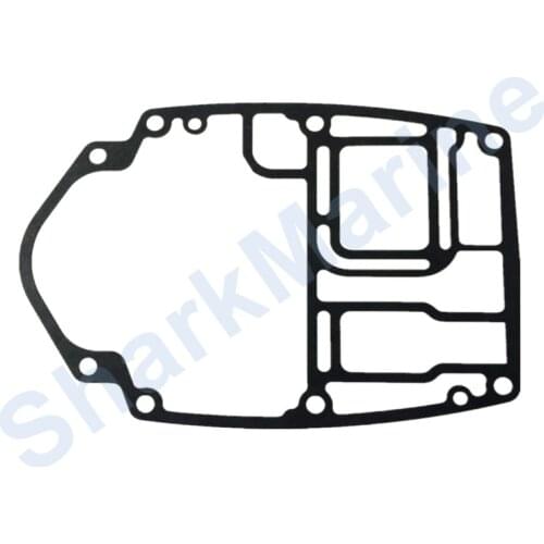 Upper casing gasket unit for YAMAHA outboard PN 66T-45113-A0