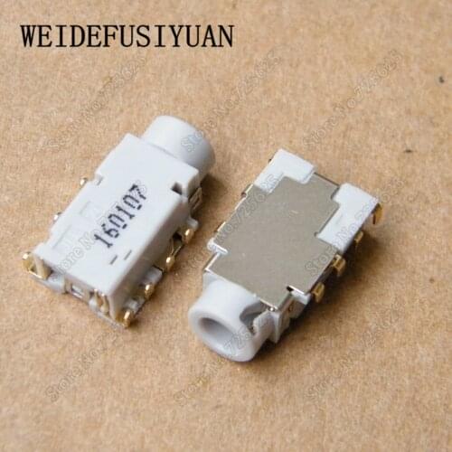 7pin Laptop Audio Jack Notebook Headphone Socket Connector for Lenovo HP DELL Samsung ACER ASUS MIC Port Plug