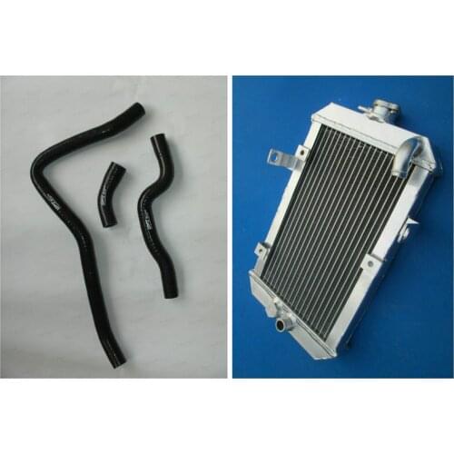 Hot Selling Aluminium Radiator & Hose 2001-2005 For ATV Yamaha 660R / Raptor 660 YFM660R 01 02 03 04 05