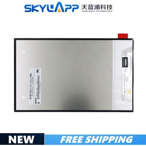 Free shipping 8" inch LCD Screen N080ICE-GB1 Rev.A1 N080ICE-GA1 Rev.A0 For Huawei S8-701 S8-301 LCD display Replacement