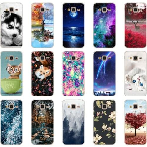 B Silicone For Samsung Galaxy J3 2017 J330F J3 Pro 2017 EU Version Case for samsung j3 2016 2015 J320 cover Coque bumper soft
