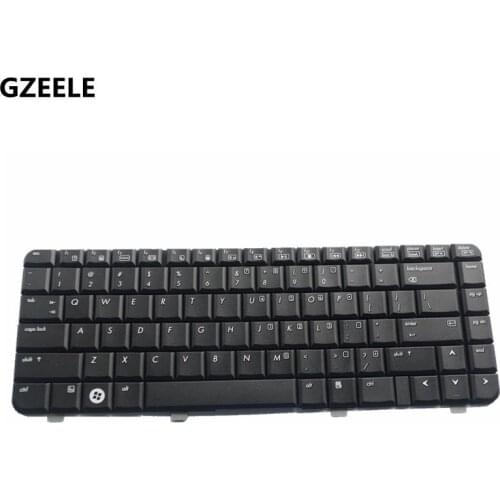 US Black New English laptop keyboard FOR HP DV2000 V3000 DV3000 DV2500 V3500 V3700 V3200 V3300 V3100 V3600 V3700 V3400