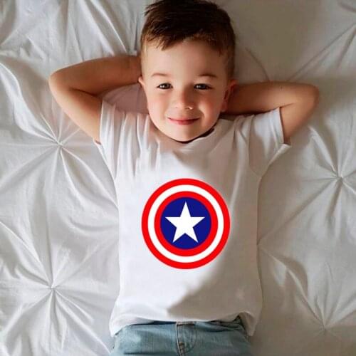 Disney Spider Man Hulk Cotton Childrens Cartoon Childrens Summer Short Sleeve Boys T-shirt Cotton Cute T-shirt Kids Clothes