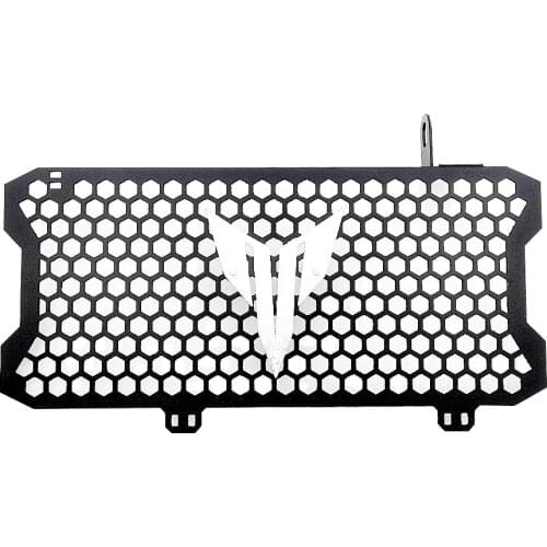 For Yamaha MT15 MT 15 Modified Water Tank Protection Net Water Tank Cover 2018-2021