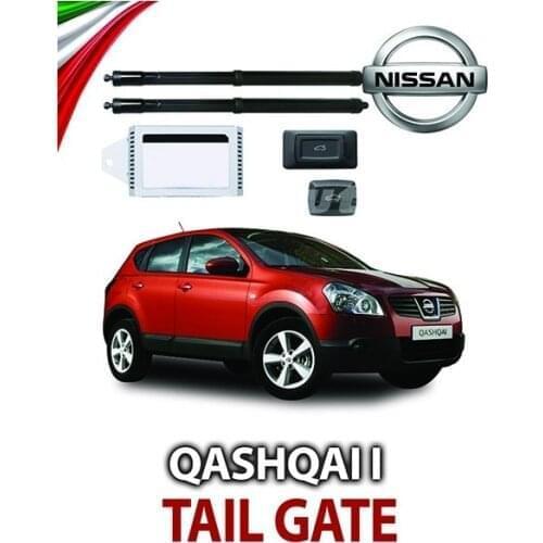 Electric tailgate with remote Nissan Qashqai I j10 J11 TAIL GATE