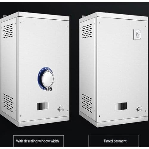 Energy-saving Gas Steam Generator Brewing Machine Steamed Buns Buns Machine Automatic Steam Machine Commercial