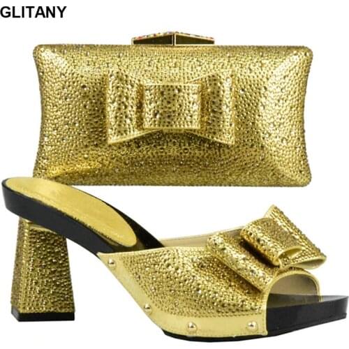 Женские золотые сумки GLITANY China At AliExpress