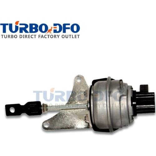 GTB1749VM For Audi A3 2.0TDI 170 HP 125 Kw BMN BMR BUY BUZ 2006 - 757042 Turbine Vacuum Wastegate Actuator turbo 757042-5018S