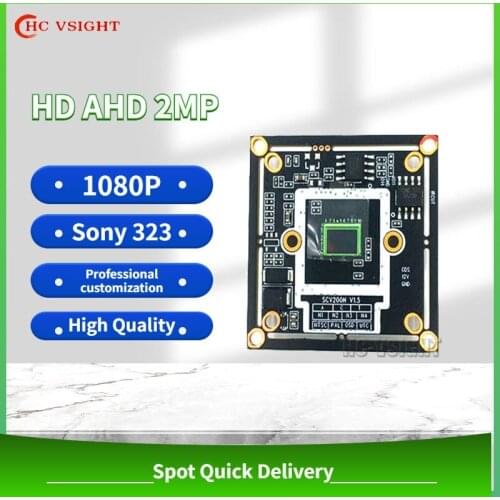 HCVsight Spare Parts For Cameras